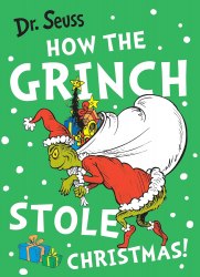 Dr. Seuss: How the Grinch Stole Christmas! HarperCollins