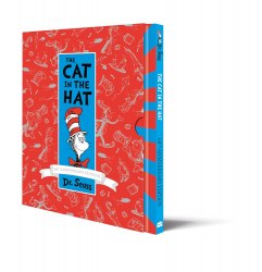 Dr. Seuss: The Cat in The Hat (60th Anniversary Slipcase Edition) HarperCollins