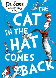 Dr. Seuss: The Cat in the Hat Comes Back HarperCollins