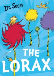 Dr. Seuss: The Lorax HarperCollins