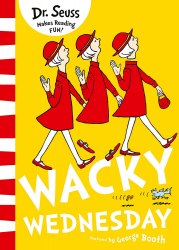Dr. Seuss: Wacky Wednesday (Green Back Books) HarperCollins
