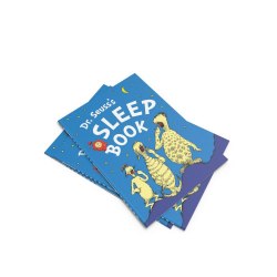 Dr. Seuss’s Sleep Book HarperCollins