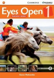 Eyes Open 1 Teacher's Book Cambridge University Press / Підручник для вчителя