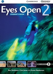 Eyes Open 2 Student's Book Cambridge University Press / Підручник для учня