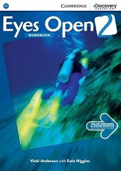 Eyes Open 2 Workbook with Online Practice Cambridge University Press / Робочий зошит