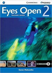 Eyes Open 2 Teacher's Book Cambridge University Press / Підручник для вчителя
