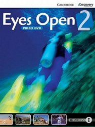 Eyes Open 2 Video DVD Cambridge University Press / DVD диск