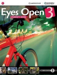 Eyes Open 3 Student's Book Cambridge University Press / Підручник для учня