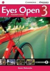 Eyes Open 3 Teacher's Book Cambridge University Press / Підручник для вчителя
