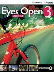 Eyes Open 3 Video DVD Cambridge University Press / DVD диск