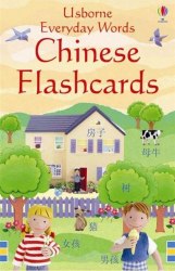 Everyday Words Chinese (Mandarin) Flashcards Usborne / Картки