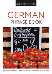 Eyewitness Travel: German Phrase Book Dorling Kindersley / Розмовник