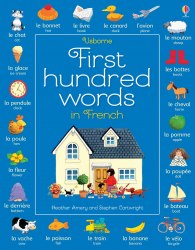First Hundred Words in French Usborne