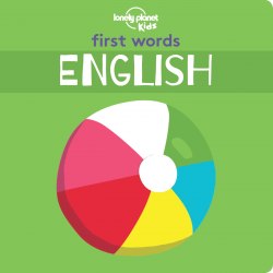 First Words: English Lonely Planet
