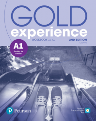 Gold Experience (2nd Edition) A1 Workbook Pearson / Робочий зошит