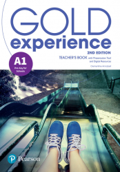 Gold Experience (2nd Edition) A1 Teacher's Book Pearson / Підручник для вчителя