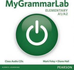 MyGrammarLab Elementary A1/A2 Class Audio CDs Pearson / Аудіо диск