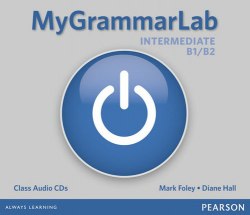 MyGrammarLab Intermediate B1/B2 Class Audio CDs Pearson / Аудіо диск
