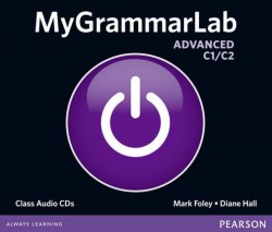 MyGrammarLab Advanced C1/C2 Class Audio CDs Pearson / Аудіо диск