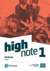 High Note 1 Workbook Pearson / Робочий зошит