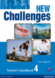 New Challenges 4 Teacher's Handbook Pearson / Підручник для вчителя