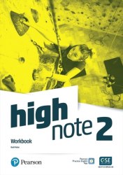 High Note 2 Workbook Pearson / Робочий зошит