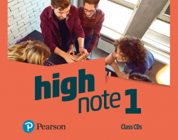 High Note 1 Class Audio CDs Pearson / Аудіо диск