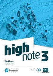 High Note 3 Workbook Pearson / Робочий зошит