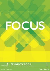 Focus 1 Student's Book Pearson / Підручник для учня