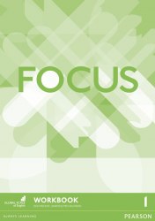 Focus 1 Workbook Pearson / Робочий зошит