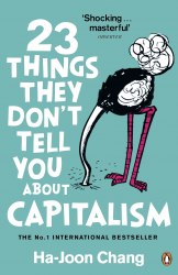 23 Things They Don't Tell You About Capitalism Penguin