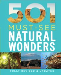 501 Must-See Natural Wonders Pyramid