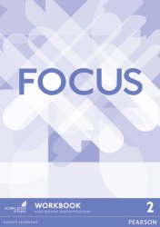 Focus 2 Workbook Pearson / Робочий зошит