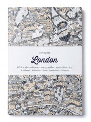 CITIx60 City Guide: London: 60 local creatives bring you the best of the city Victionary
