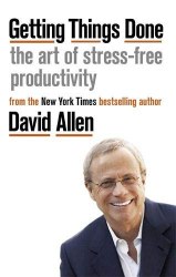 Getting Things Done: The Art of Stress-free Productivity Piatkus