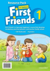 First Friends 1 (2nd Edition) Teacher's Resource Pack Oxford University Press / Ресурси для вчителя