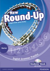 New Round Up Starter Student's Book with CD-Rom Pearson / Граматика