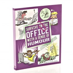 Survive in the Office with a Sense of Humour Boxer