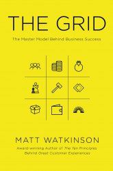 The Grid: The Master Model Behind Business Success - Matt Watkinson Random House