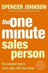 The One Minute Salesperson HarperCollins