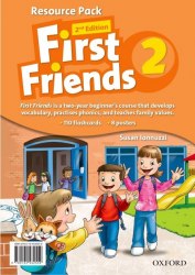 First Friends 2 (2nd Edition) Teacher's Resource Pack Oxford University Press / Ресурси для вчителя