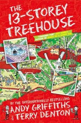The 13-Storey Treehouse - Andy Griffiths Macmillan / Комікс