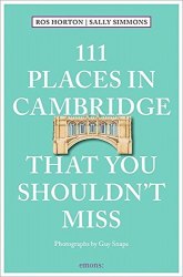 111 Places in Cambridge That You Shouldn't Miss Emons Publishers