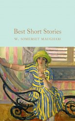 Macmillan Collector's Library: Best Short Stories of W. Somerset Maugham Macmillan