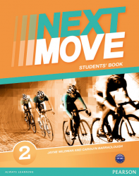 Next Move 2 Student's Book Pearson / Підручник для учня