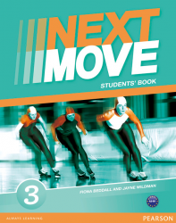 Next Move 3 Student's Book Pearson / Підручник для учня