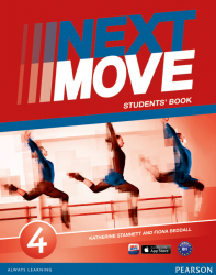 Next Move 4 Student's Book Pearson / Підручник для учня