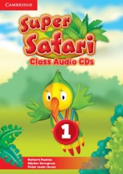 Super Safari 1 Class CDs Cambridge University Press / Аудіо диск