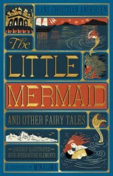 Little Mermaid and Other Fairy Tales (MinaLima Edition) - Hans Christian Andersen Harper Design