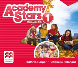 Academy Stars 1 Class Audio Macmillan / MP3